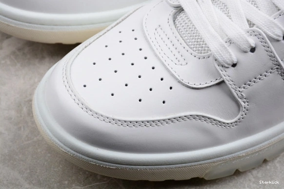 O-W Out Of Sneakers Low-top Office Leather 0209